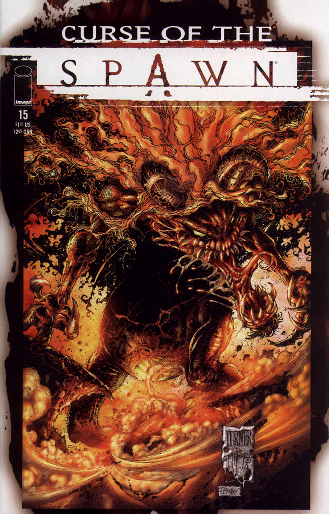 Curse of the Spawn #15