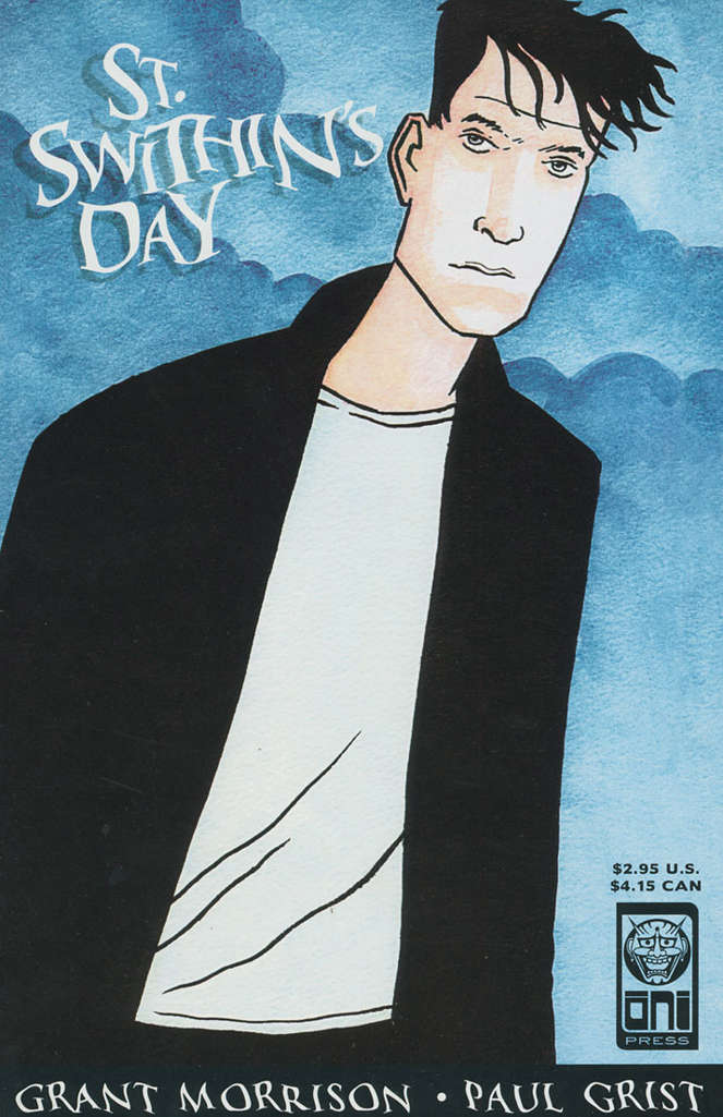 St. Swithin’s Day (Oni) #1