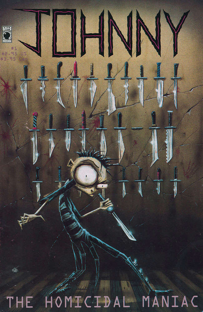 Johnny the Homicidal Maniac