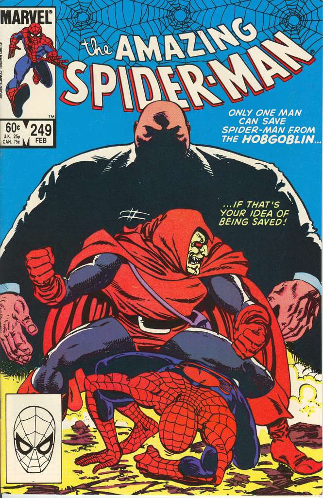 The Amazing Spider-Man #249