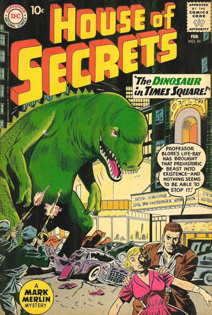House of Secrets #41