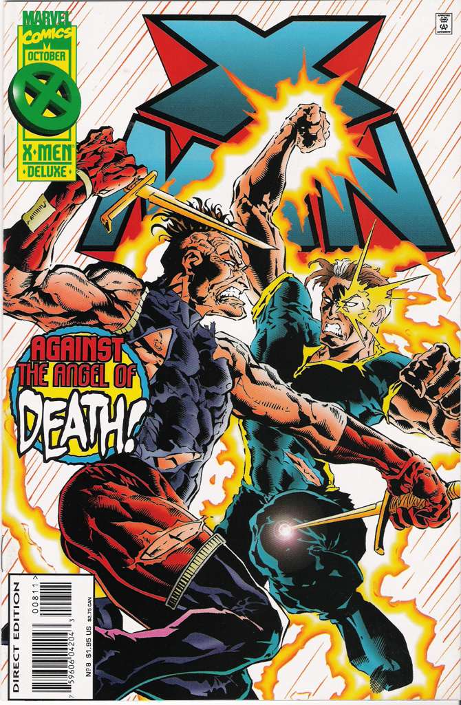 X-Man #8