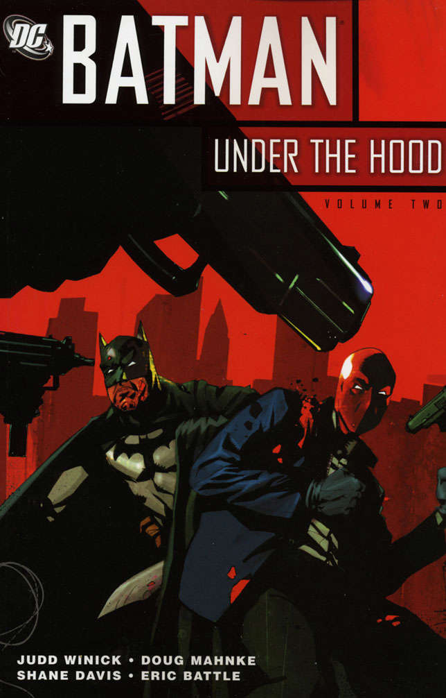 Batman Book #5