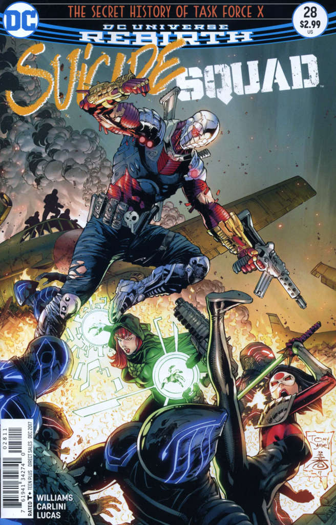 Suicide Squad (4th Series) #28
