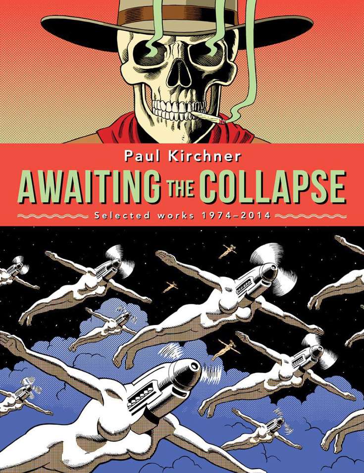 Awaiting the Collapse: Selected Works