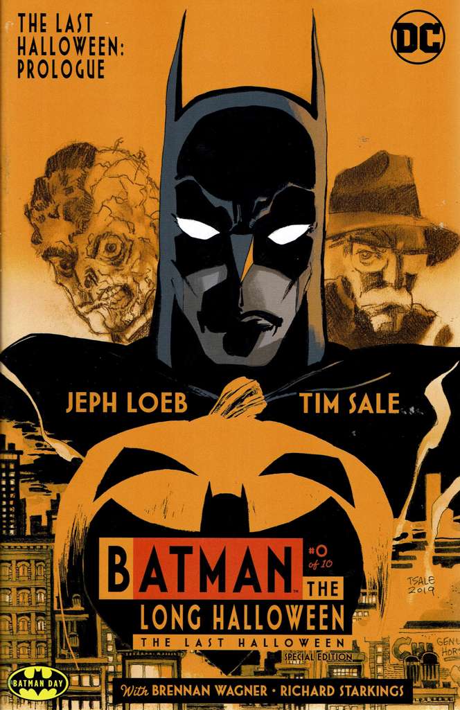 Batman: The Long Halloween: The Last Halloween