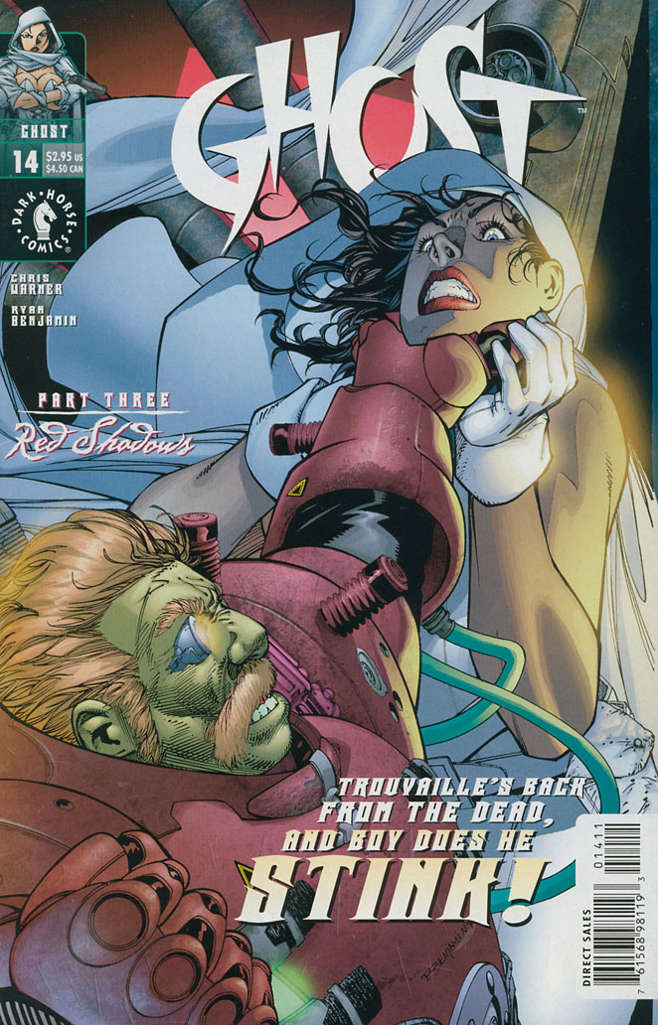 Ghost (Vol. 2) #14
