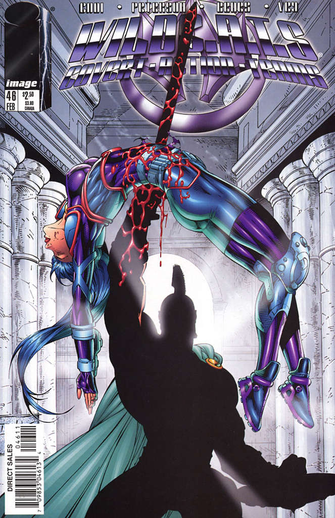 WildC.A.T.s #46