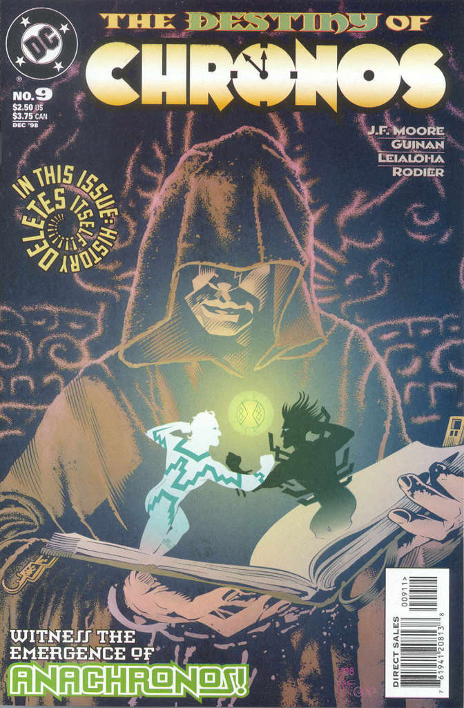 Chronos #9