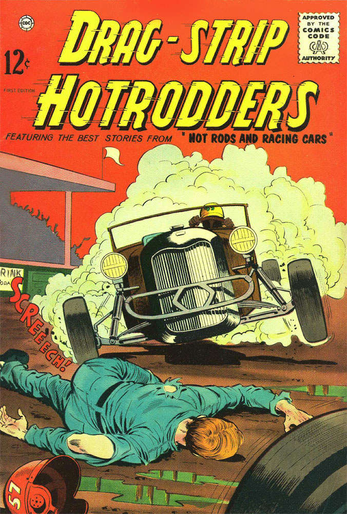 Dragstrip Hotrodders