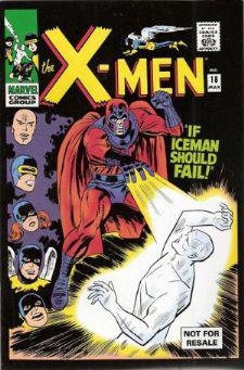 X-Men (1st Series) #18  - 2nd printing