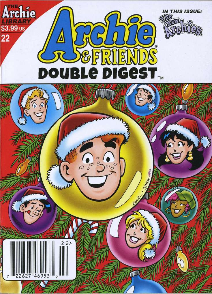 Archie & Friends Double Digest #22