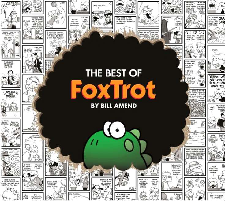 The Best of Foxtrot