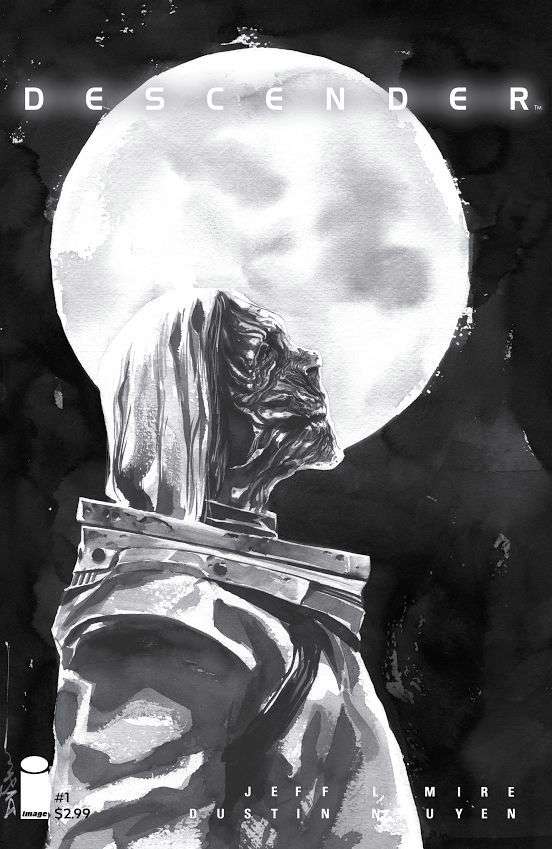Descender #1 Variation M