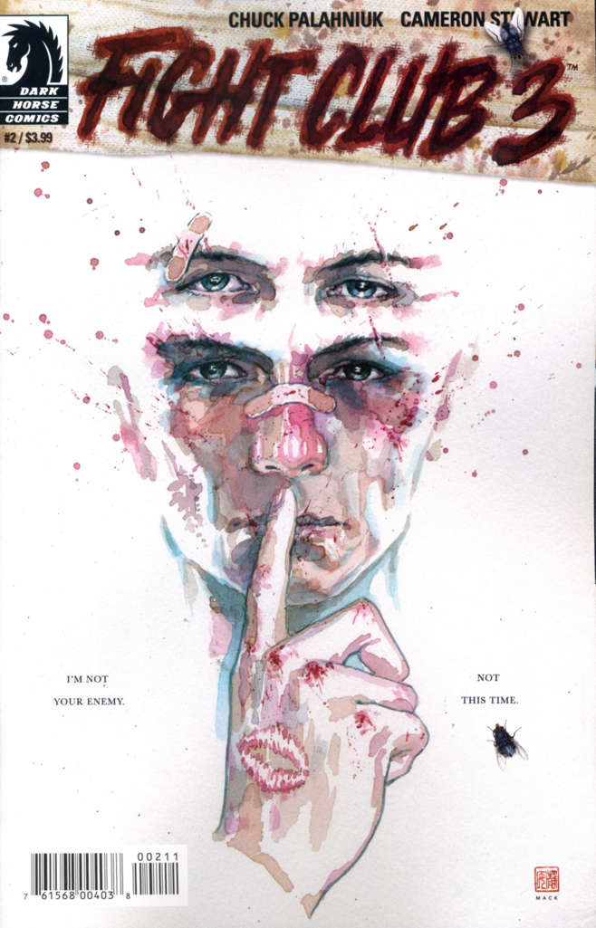 Fight Club 3 #2 Variation A