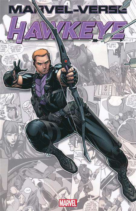 Marvel-Verse: Hawkeye