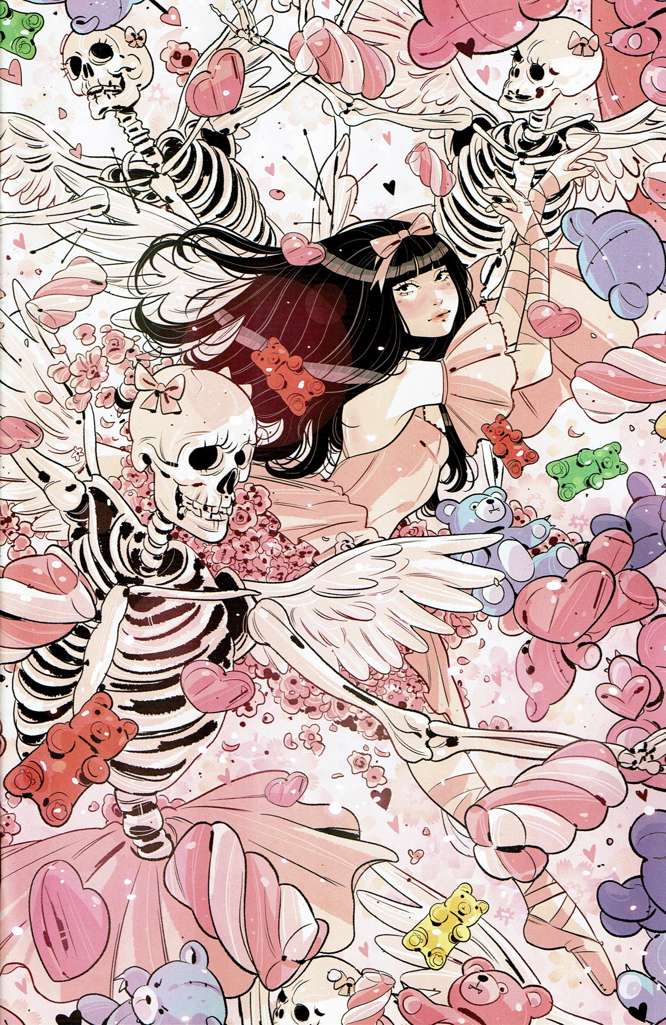 Doll Parts: A Lovesick Tale #1 Variation C