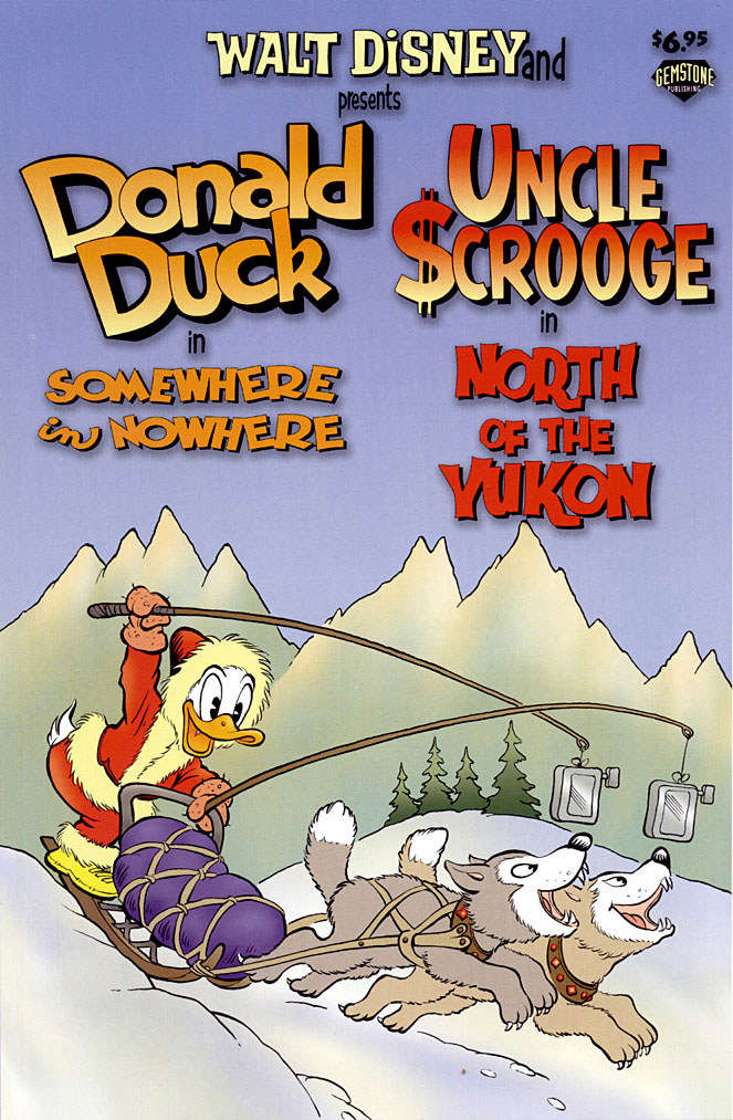 Donald Duck and Uncle Scrooge (Walt Disney’s…)