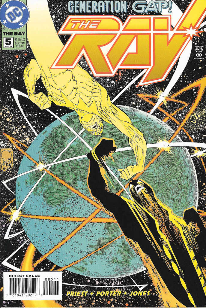 The Ray #5