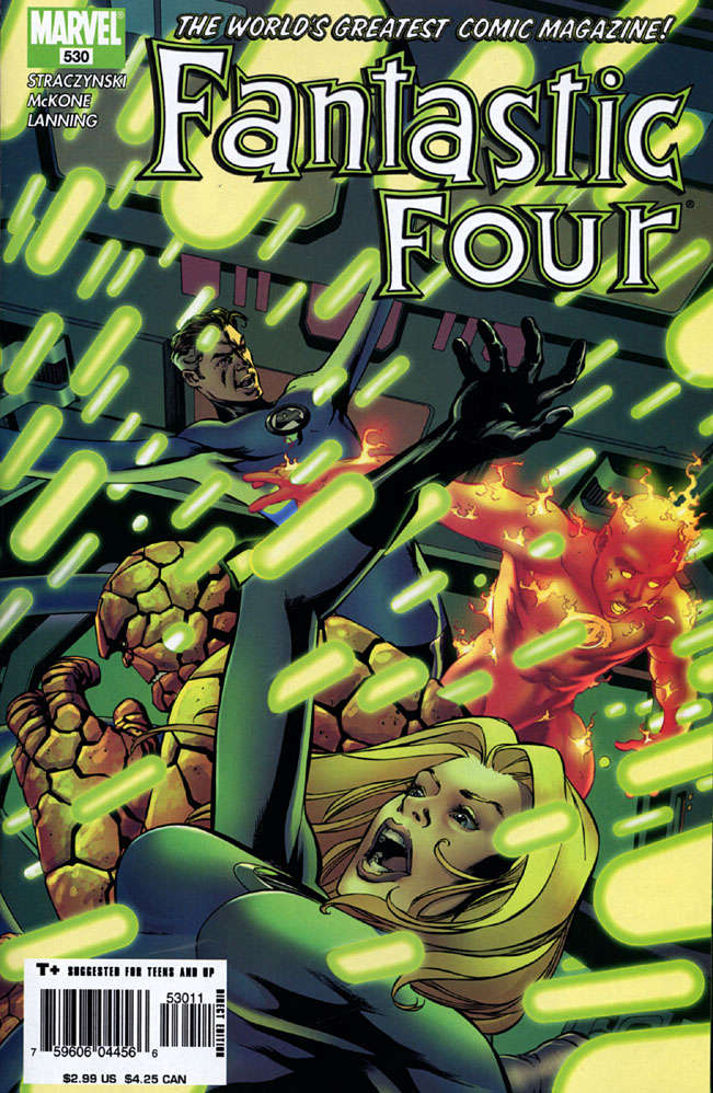 Fantastic Four (Vol. 1) #530