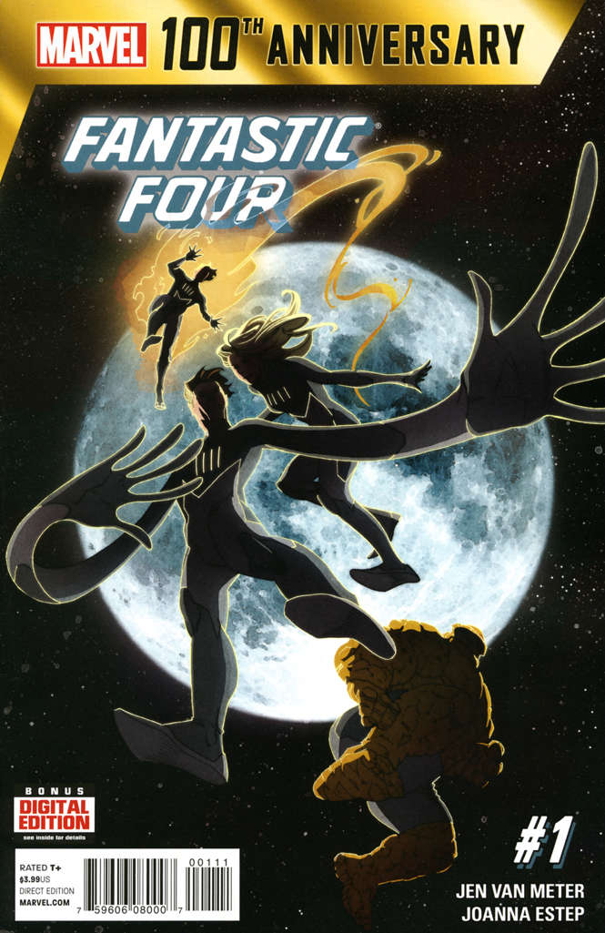 100th Anniversary Special: Fantastic Four