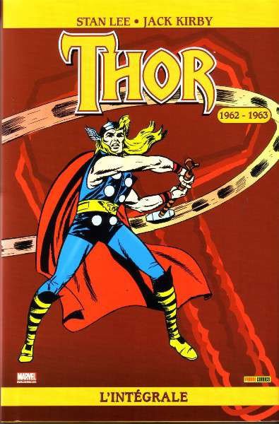 Thor: L’Intégrale (Panini)