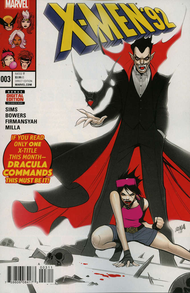 X-Men ’92 (2nd Series) #3