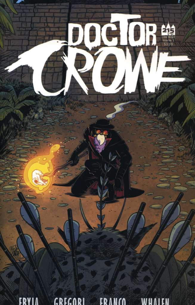 Doctor Crowe #3