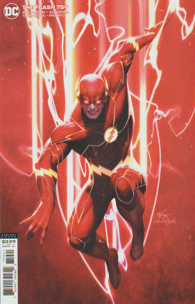 The Flash (1st Series) #759 Variation A