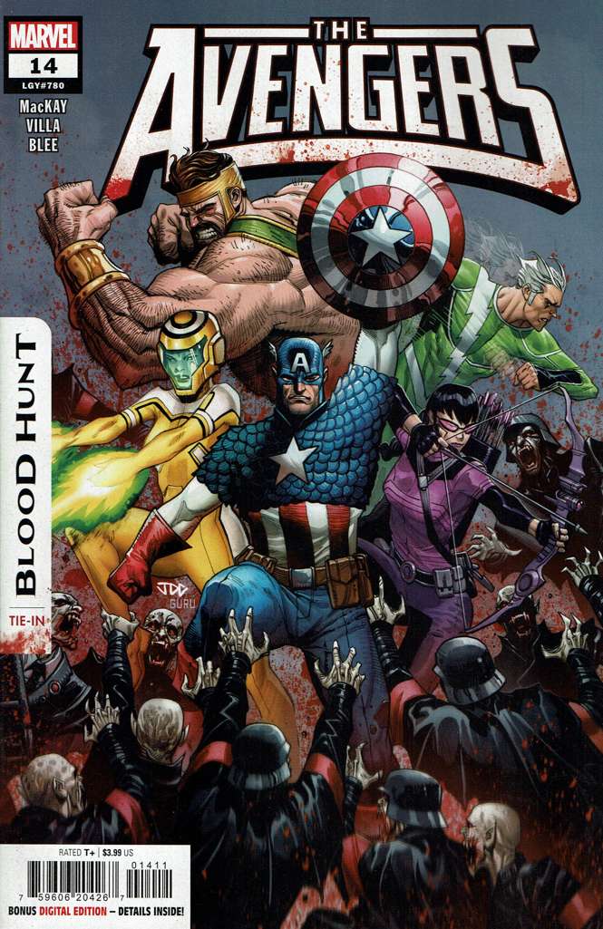 Avengers (9th Series) #14
