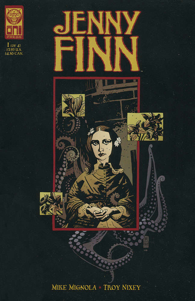 Jenny Finn #1