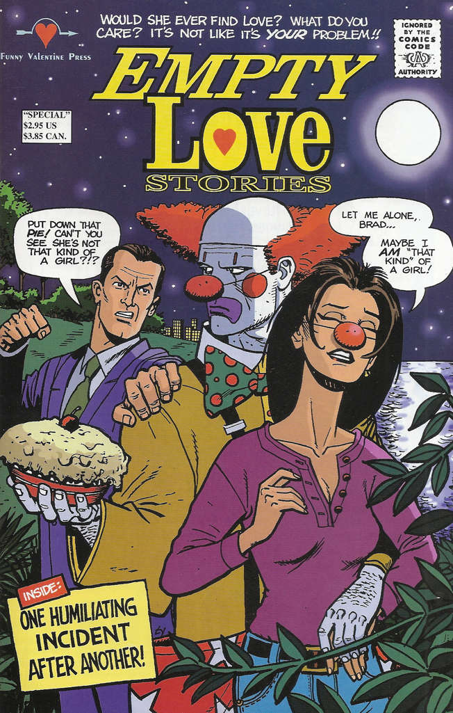 Empty Love Stories (2nd series) Special Edition #1
