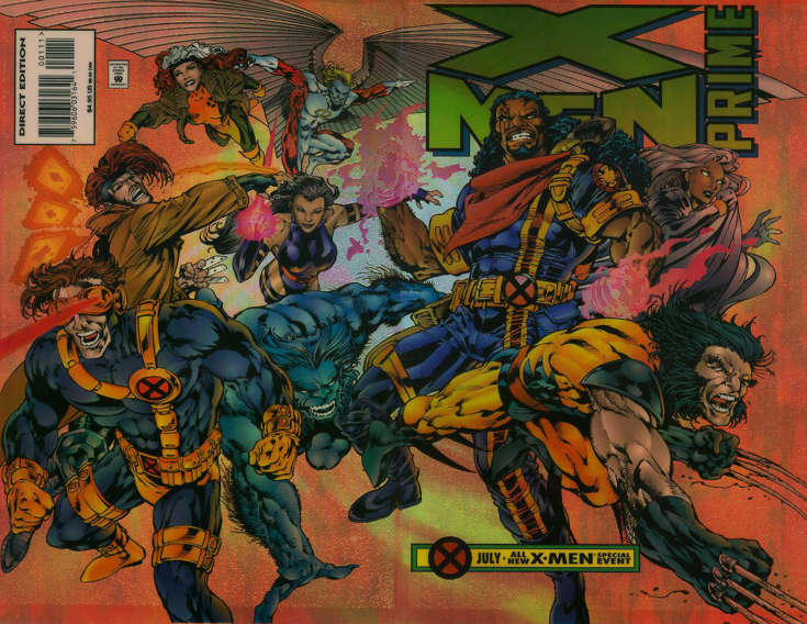 X-Men Prime #1