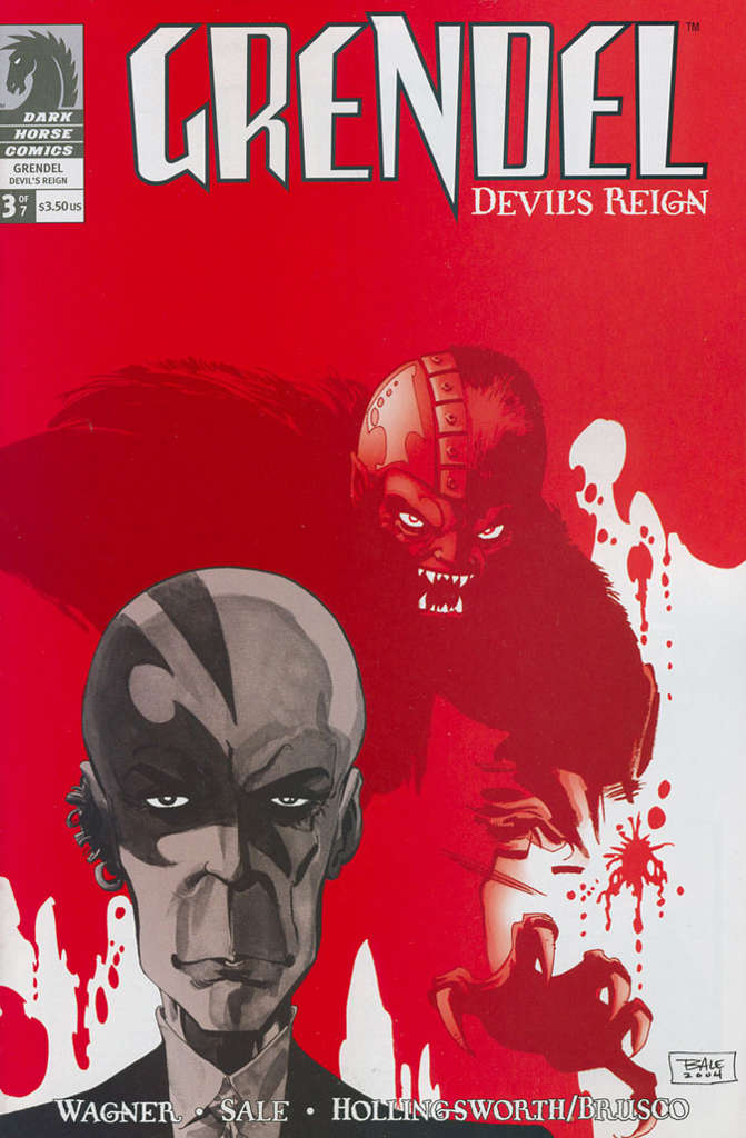 Grendel: Devil’s Reign #3