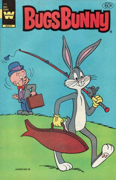 Bugs Bunny (Gold Key) #245
