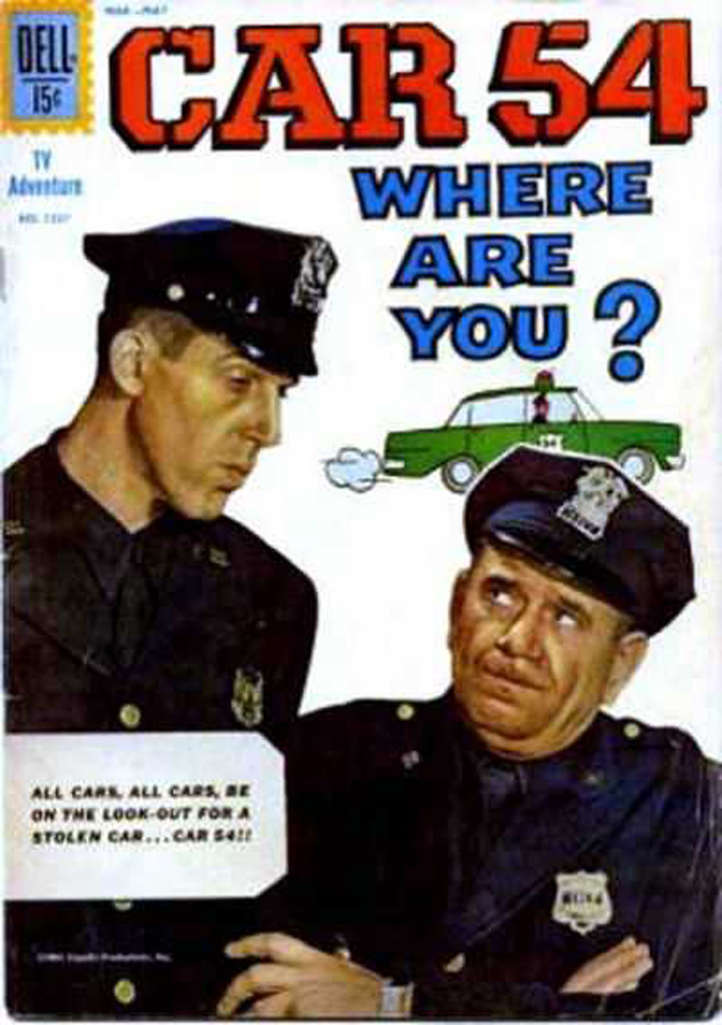 Four Color Comics (2nd Series) #1257
