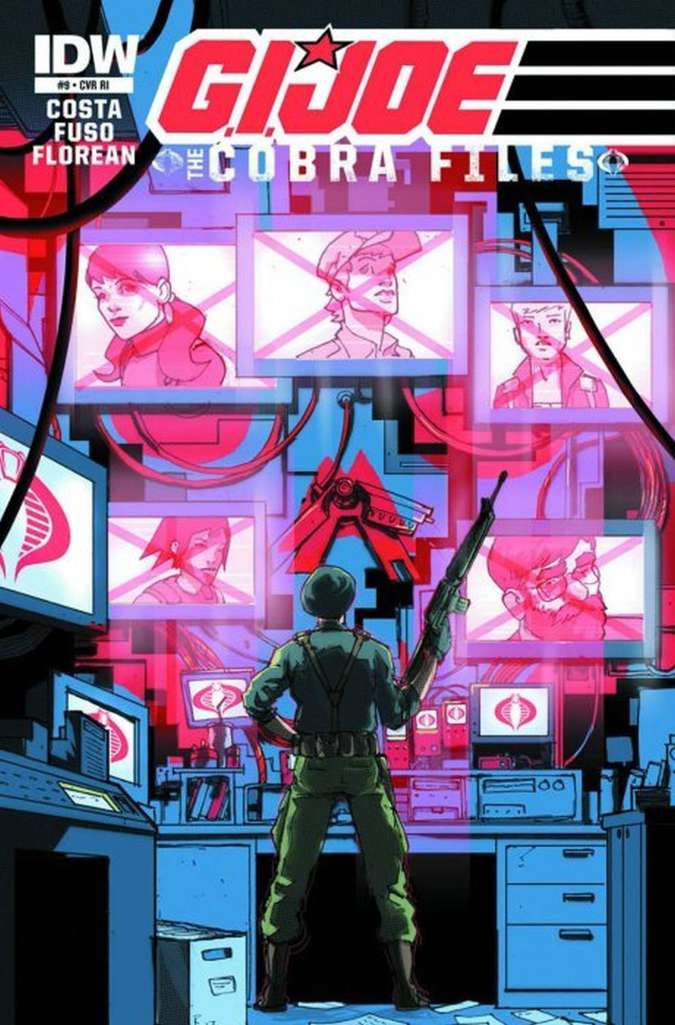 G.I. Joe: Cobra Files #9