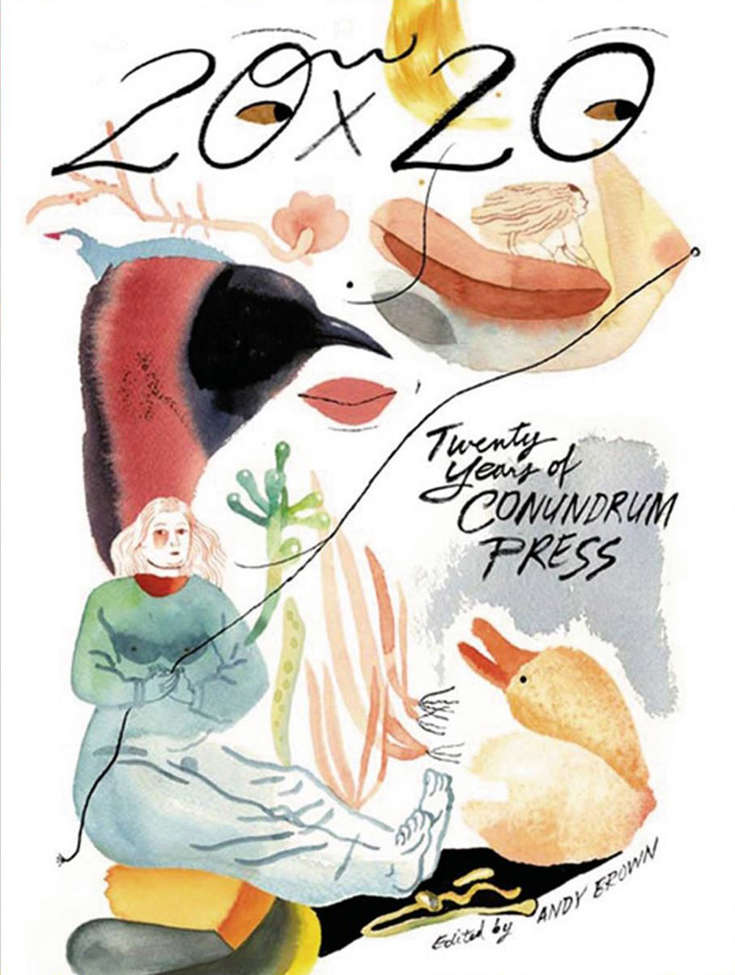 20 X 20: Twenty Years Of Conundrum Press