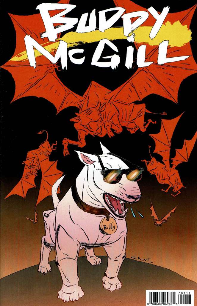 Buddy McGill #2