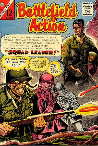 Battlefield Action #62