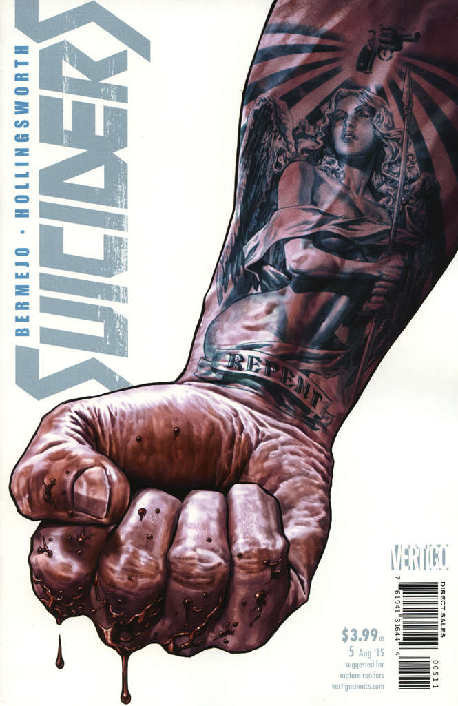 Suiciders #5