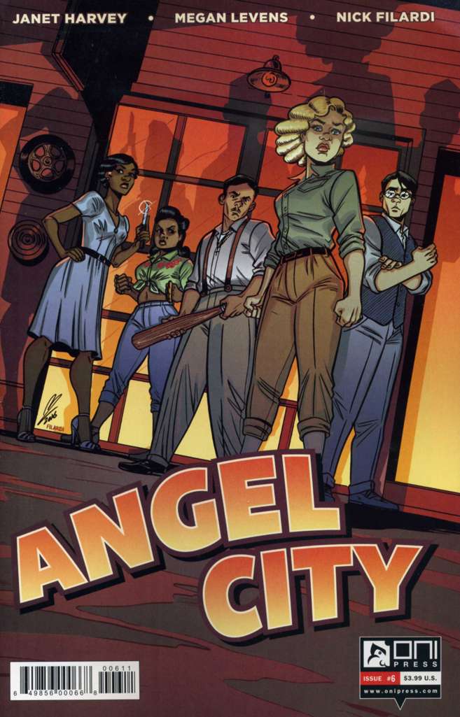 Angel City #6