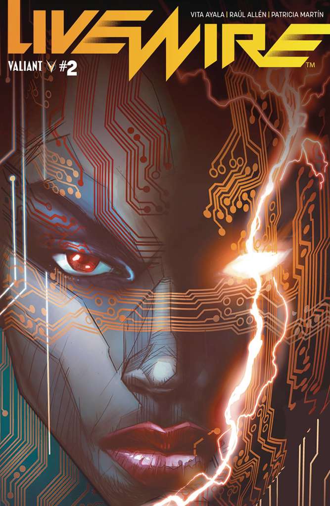 Livewire #2 Variation A