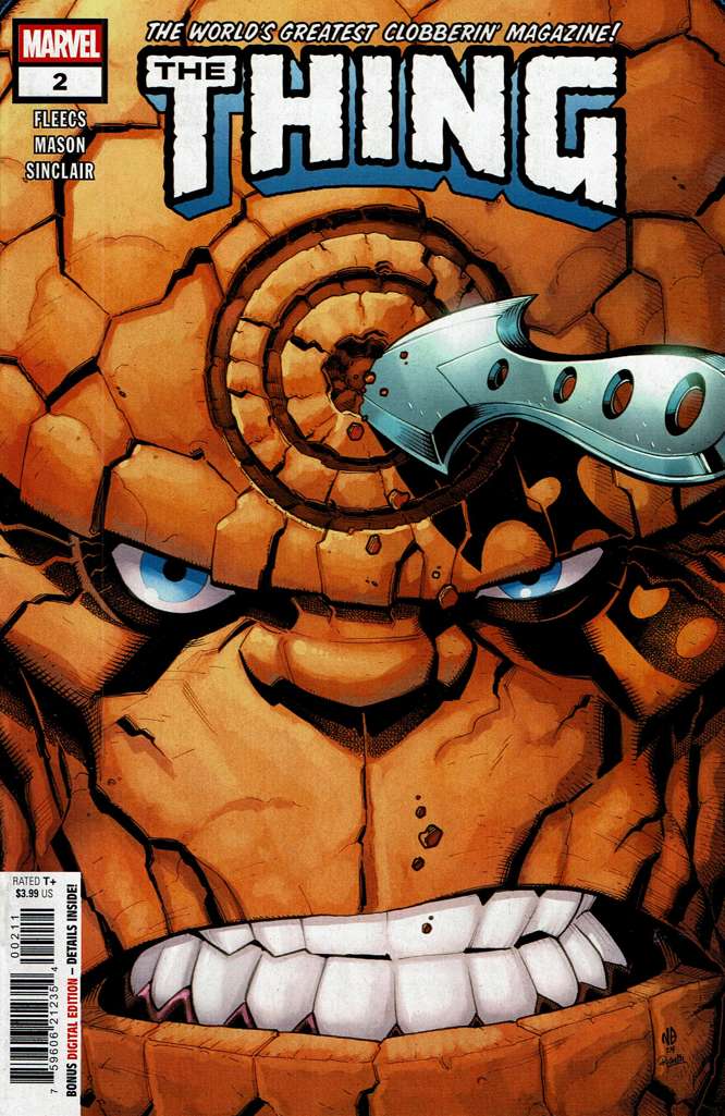 The Thing (5th Series) #2