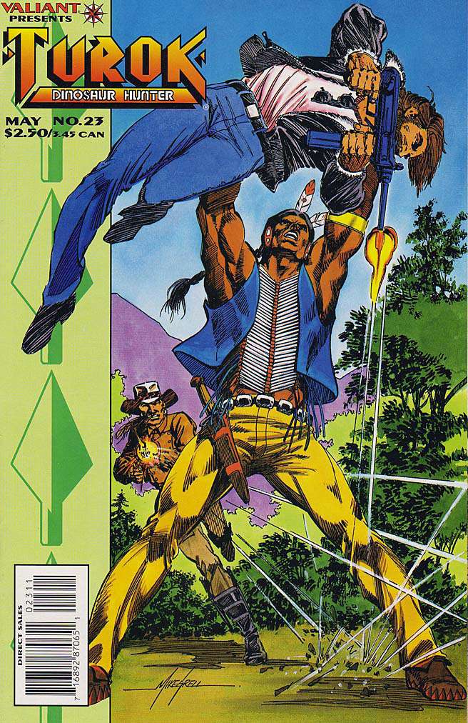 Turok, Dinosaur Hunter #23