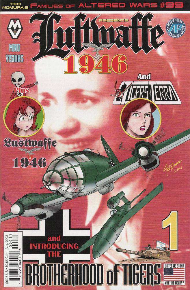 Luftwaffe: 1946 (Vol. 3)