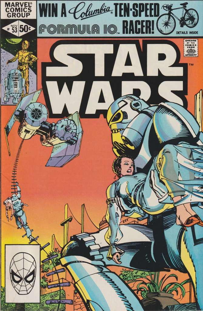 Star Wars #53