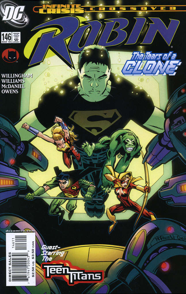Robin #146