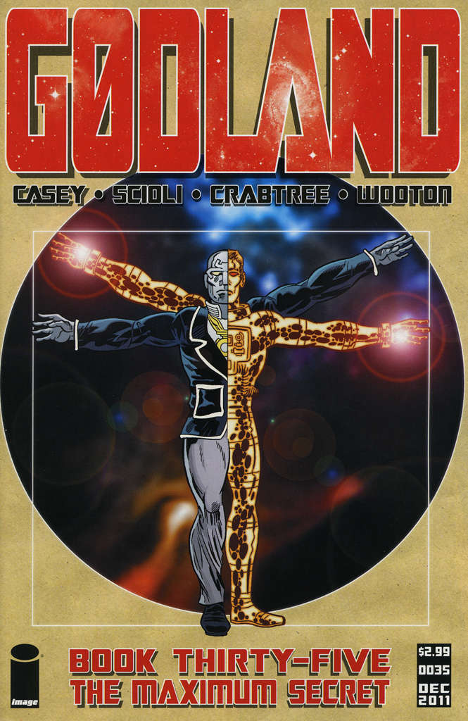 Godland #35