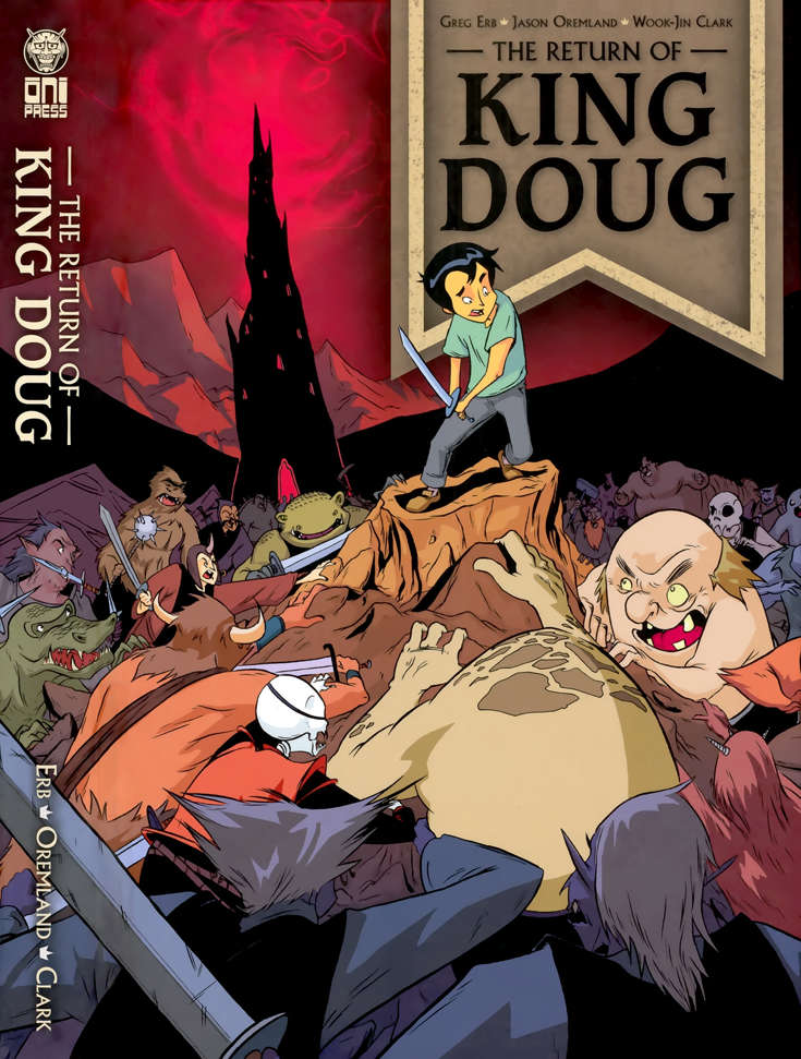 The Return of King Doug